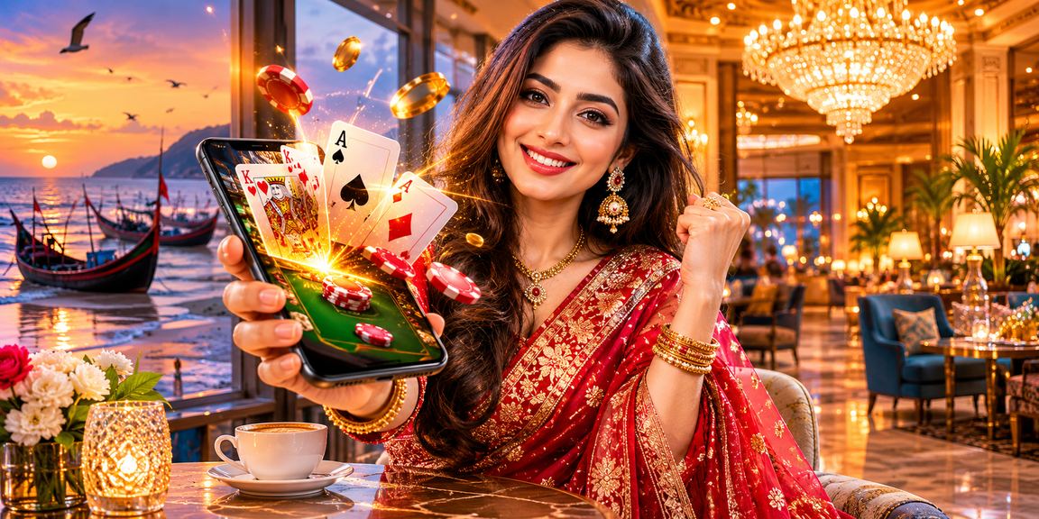 কক্সবাজারের রাতের বাজারে আন্দার বাহার খেলার পরিবেশ