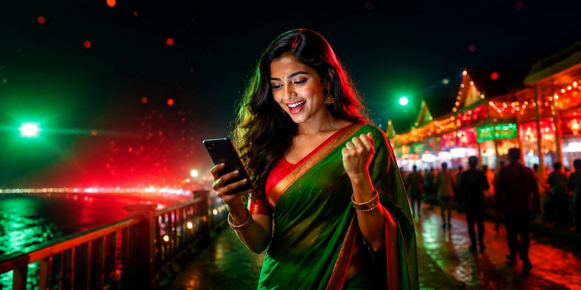 ক্যাসিনো গেমস বিভিন্ন রঙিন টেবিলের ওপর