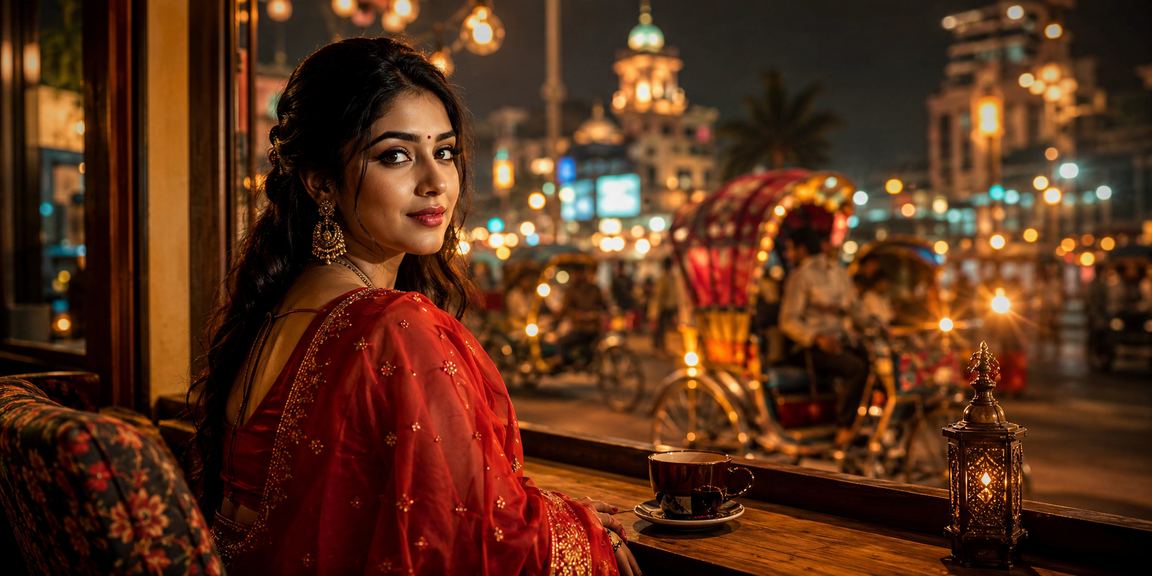 ঢাকায় অনলাইন ক্যাসিনো গেমস উপভোগরত একজন ব্যবহারকারী