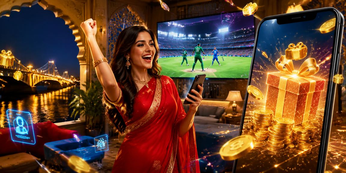 ময়মনসিংহে ক্রিকেট বেটিংয়ে বোনাস ব্যবহার করছেন একজন মডেল