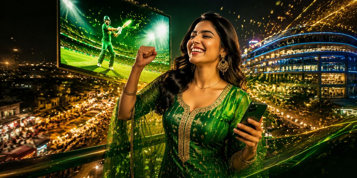 নারায়ণগঞ্জে নিয়ন আলোয় ক্রিকেট বেটিং প্ল্যাটফর্ম ব্যবহার করছেন একজন ব্যবহারকারী