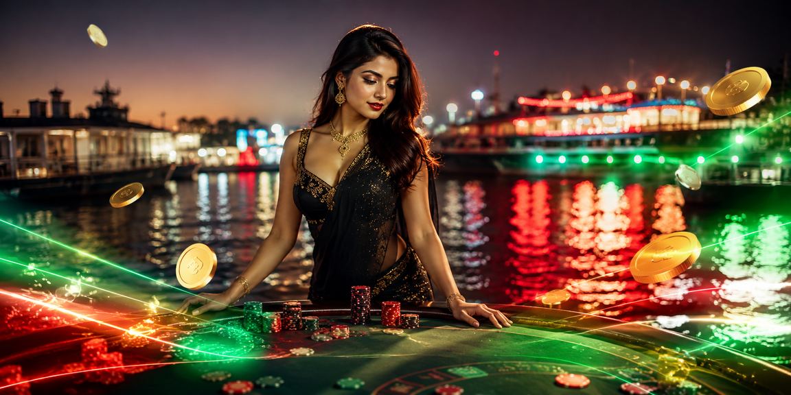 নারায়ণগঞ্জে মোবাইল পেমেন্ট লাল সবুজ পটভূমিতে