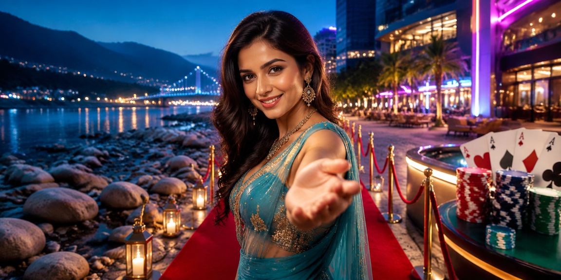 সিলেটে নিয়ন আলোয় পোকার গেম উপভোগ
